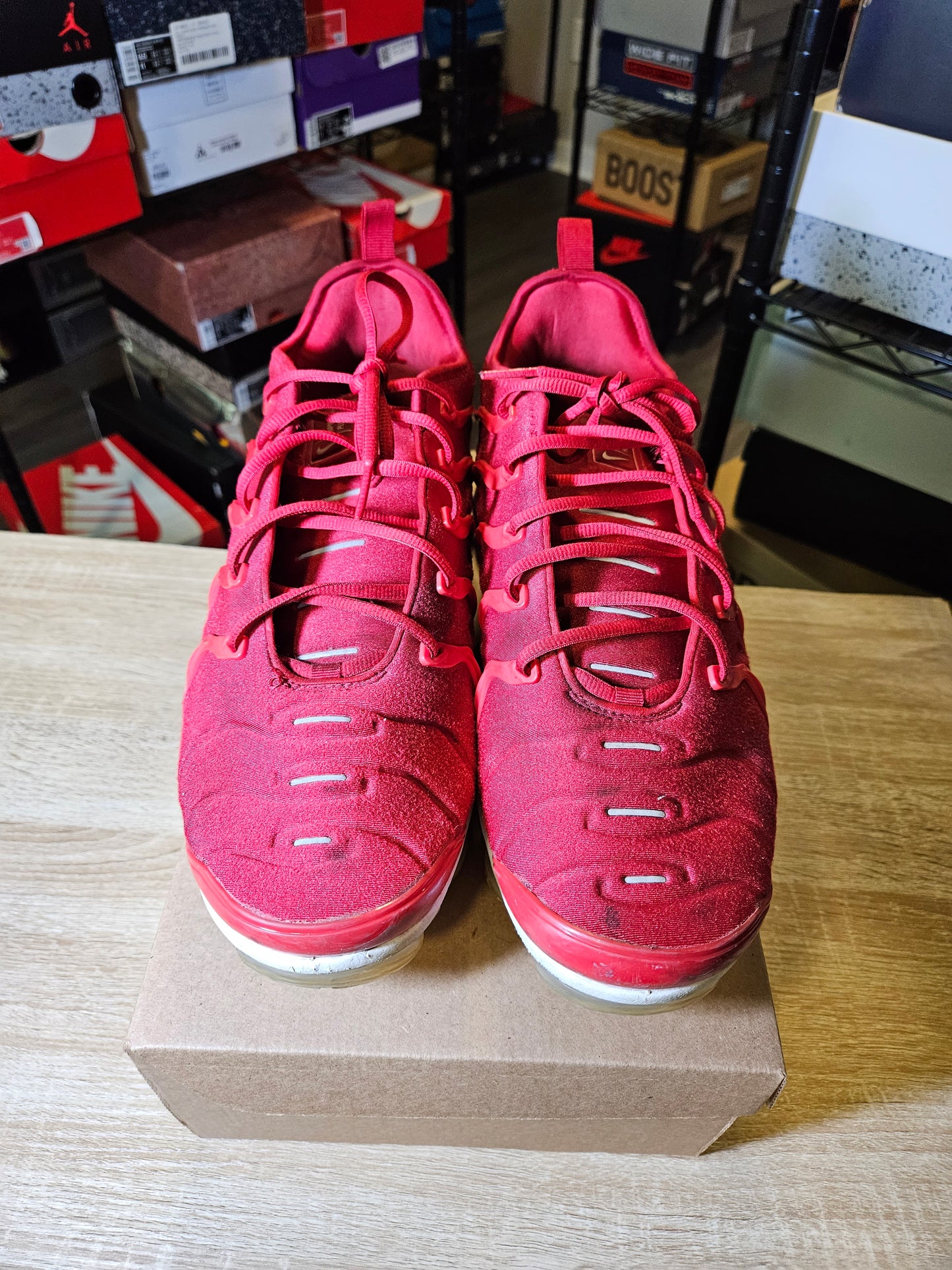 Size 13 - Air VaporMax Plus USA