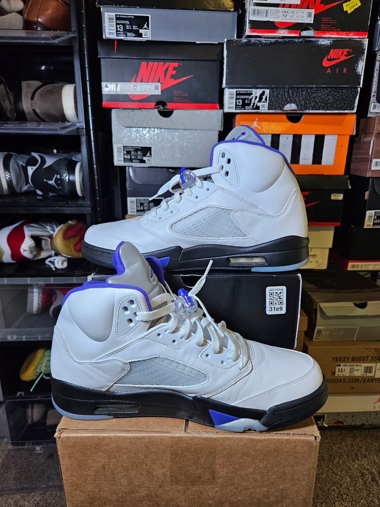 Size 12 - AJ 5 Concord 2022