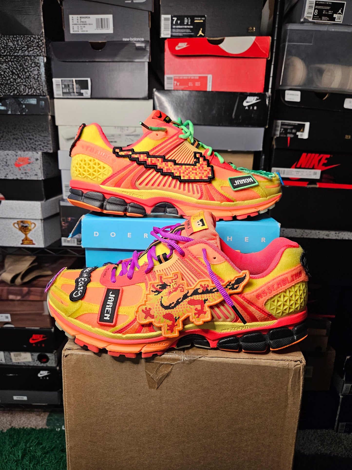 Size 11.5 - Air Zoom Vomero 5 Doernbecher 2023