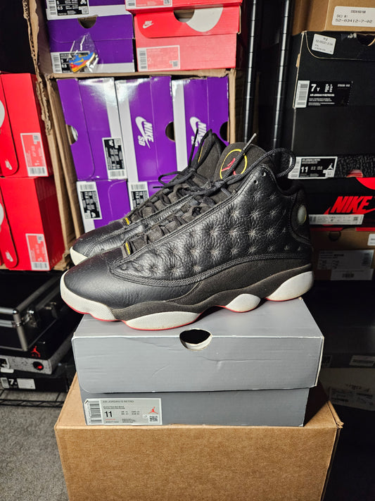 Size 11 - AJ 13 Retro Mid Playoff