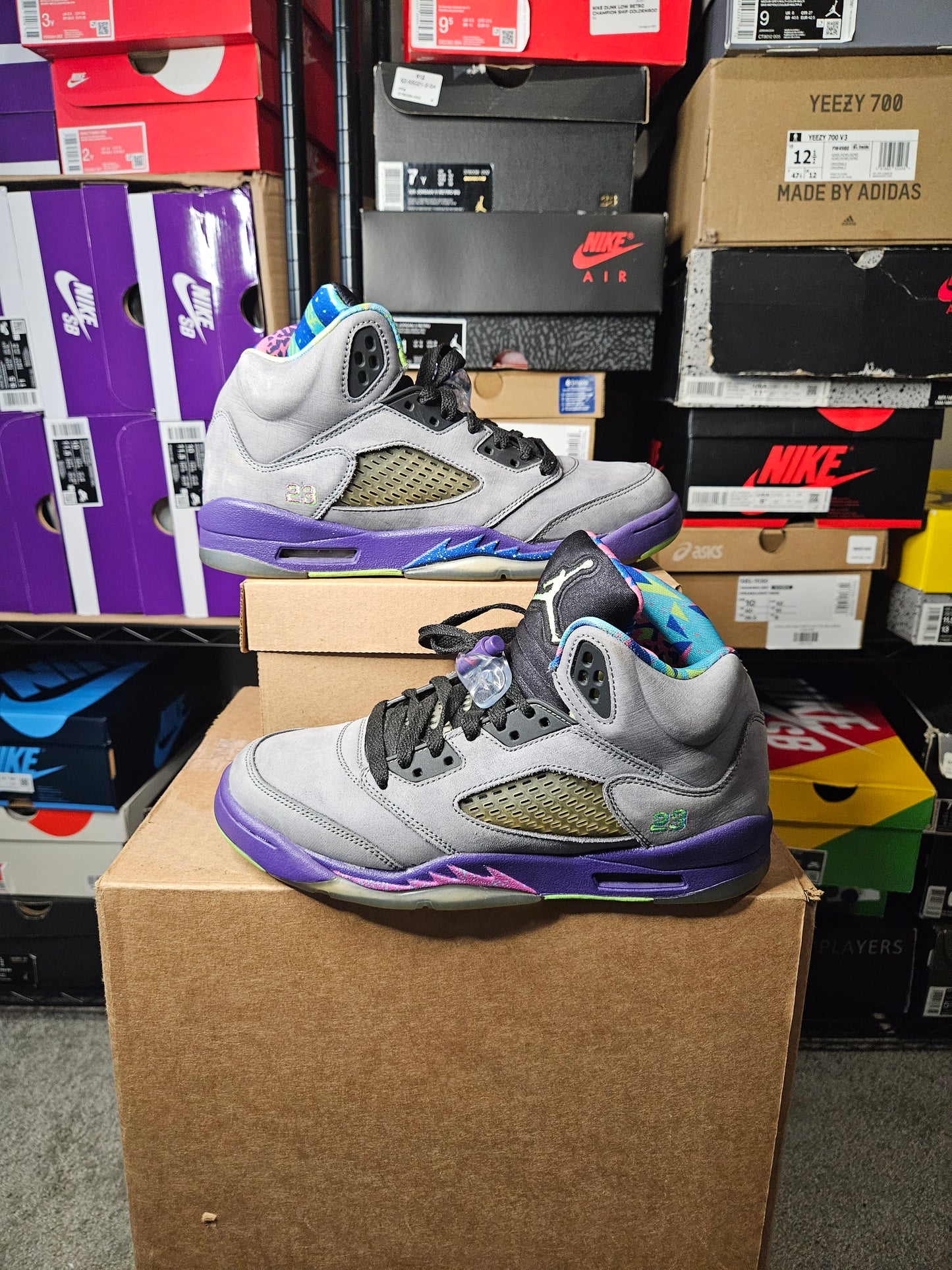 Size 6.5 - AJ 5 Retro Bel Air