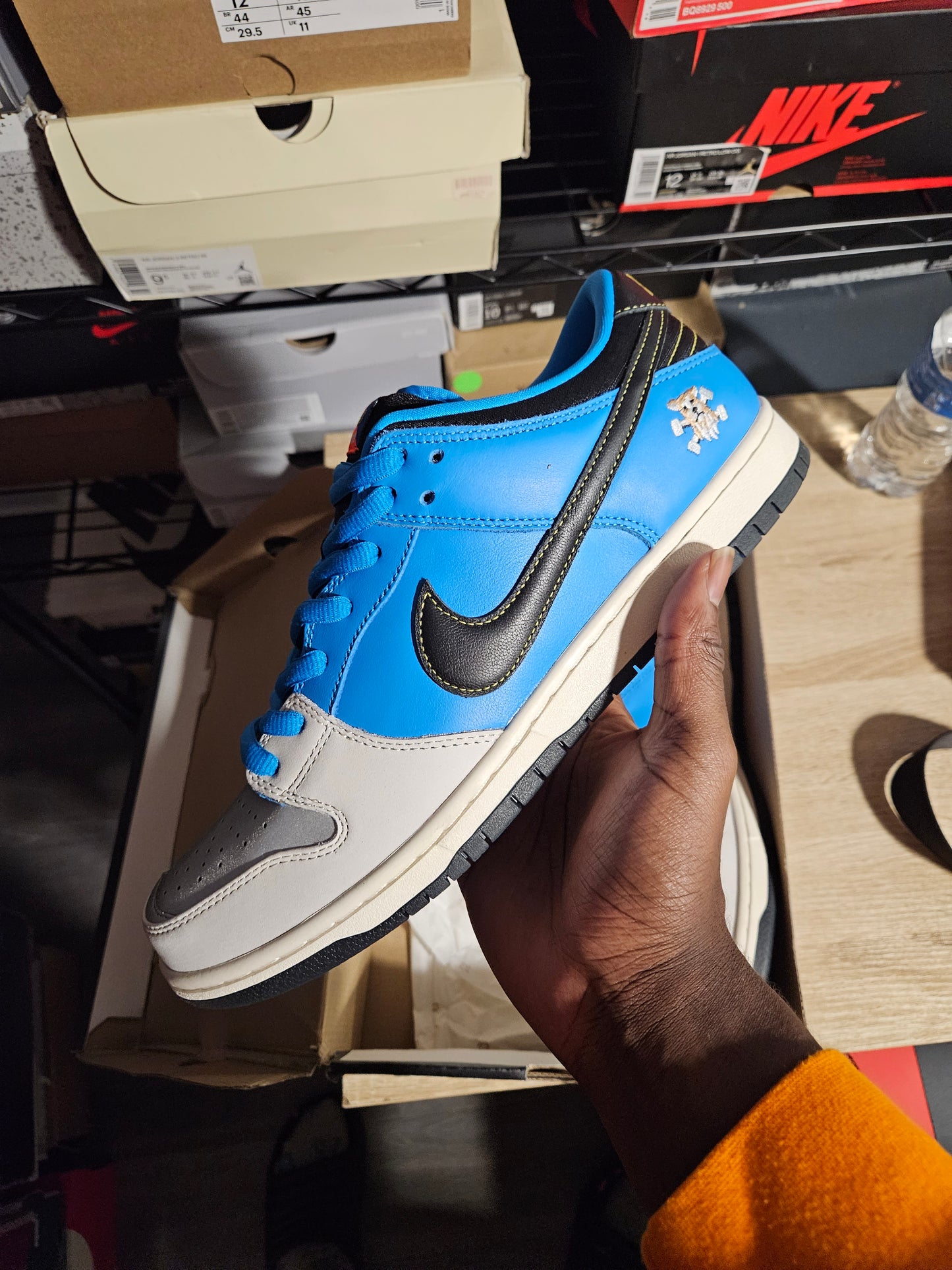 Size 13 - SB Dunk Instant Skateboards