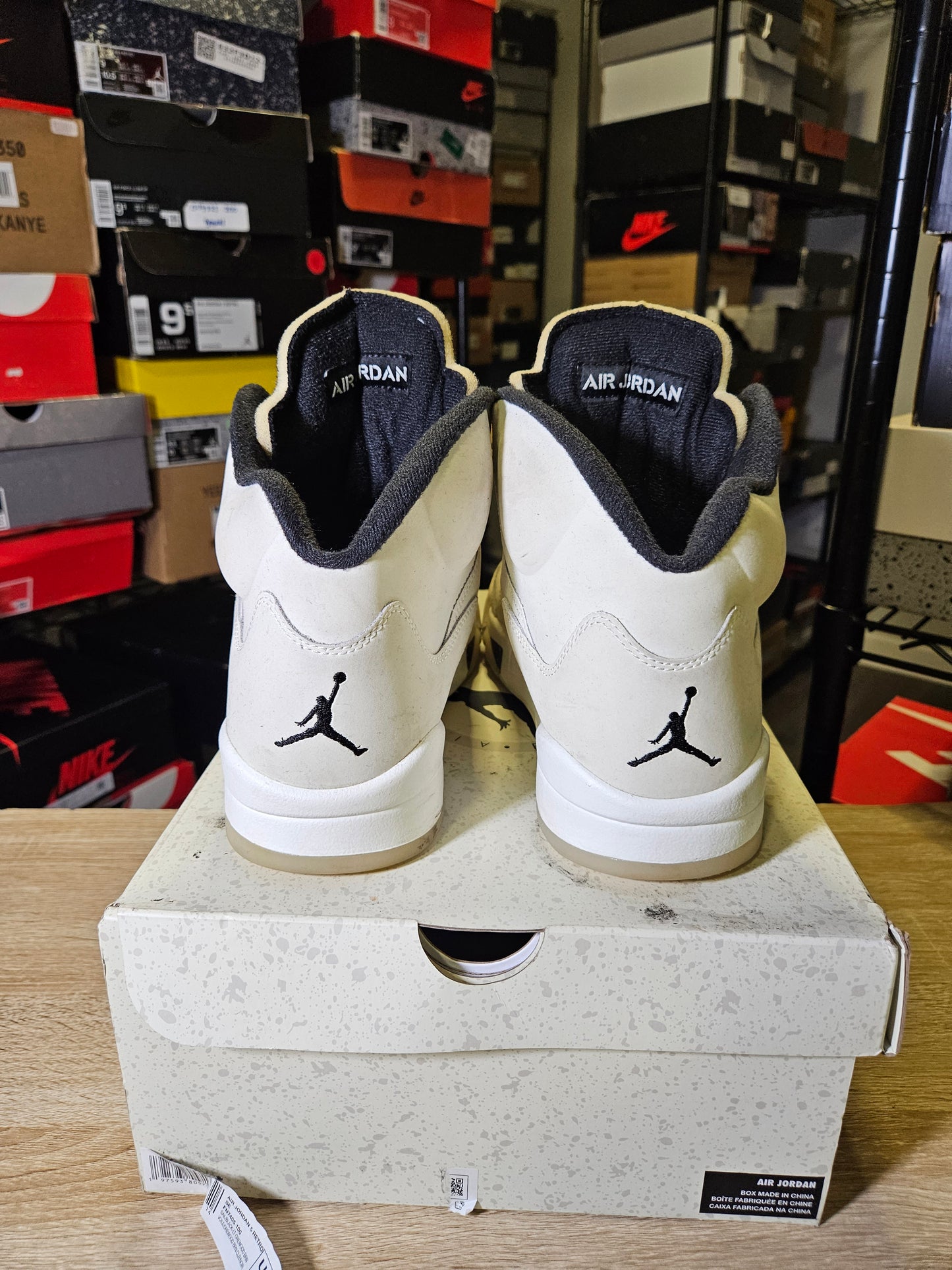 Size 10 - AJ 5 Retro SE Sail