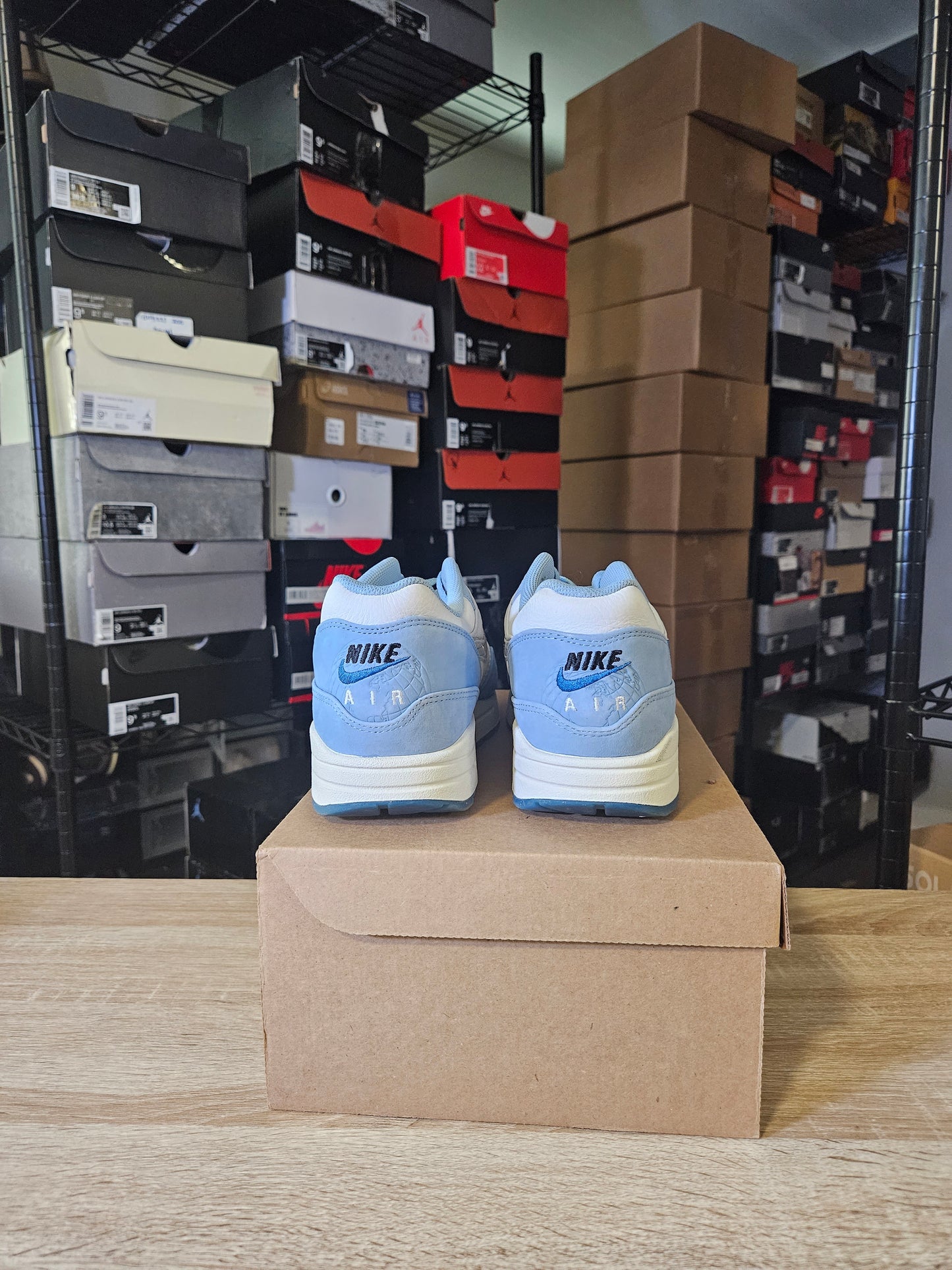 Size 11 - Air Max 1 Premium Air Max Day - Blueprint