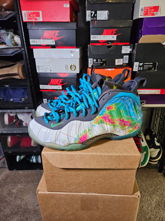 Size 10.5 - Foamposite Weatherman