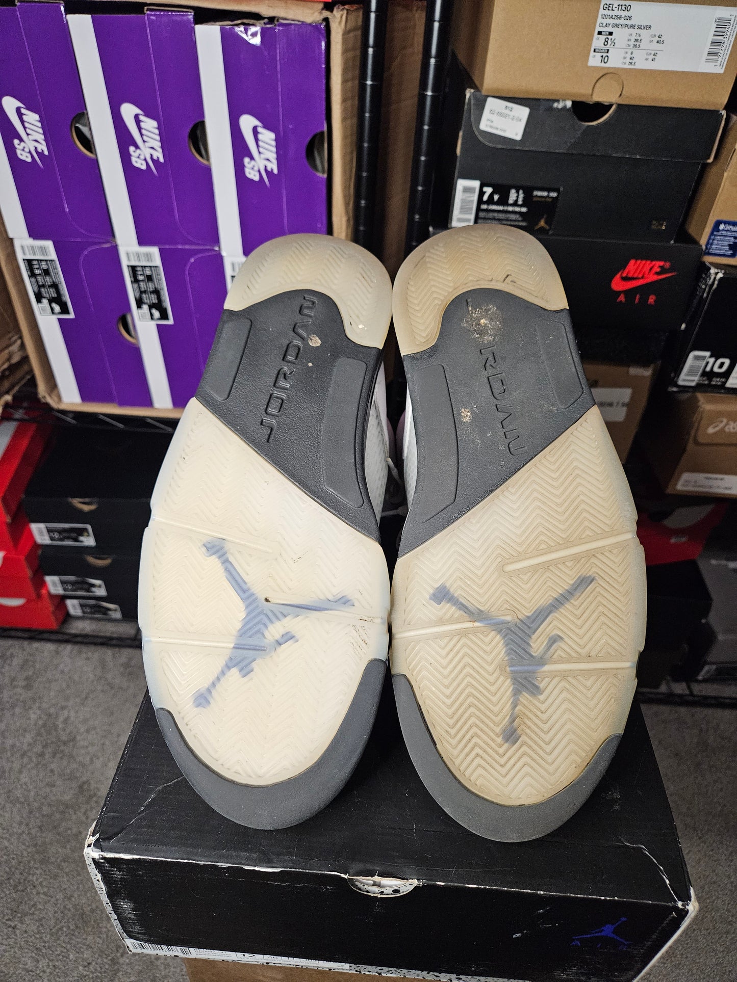 Size 12 - AJ 5 Concord 2022