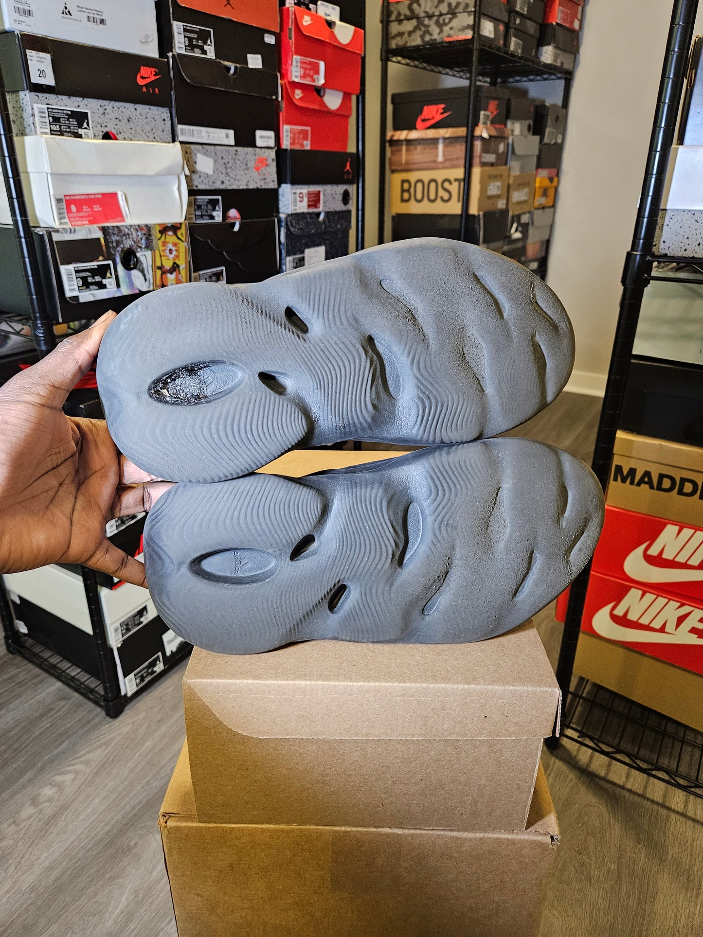 Size 11 - YZY Foam Runner Onyx