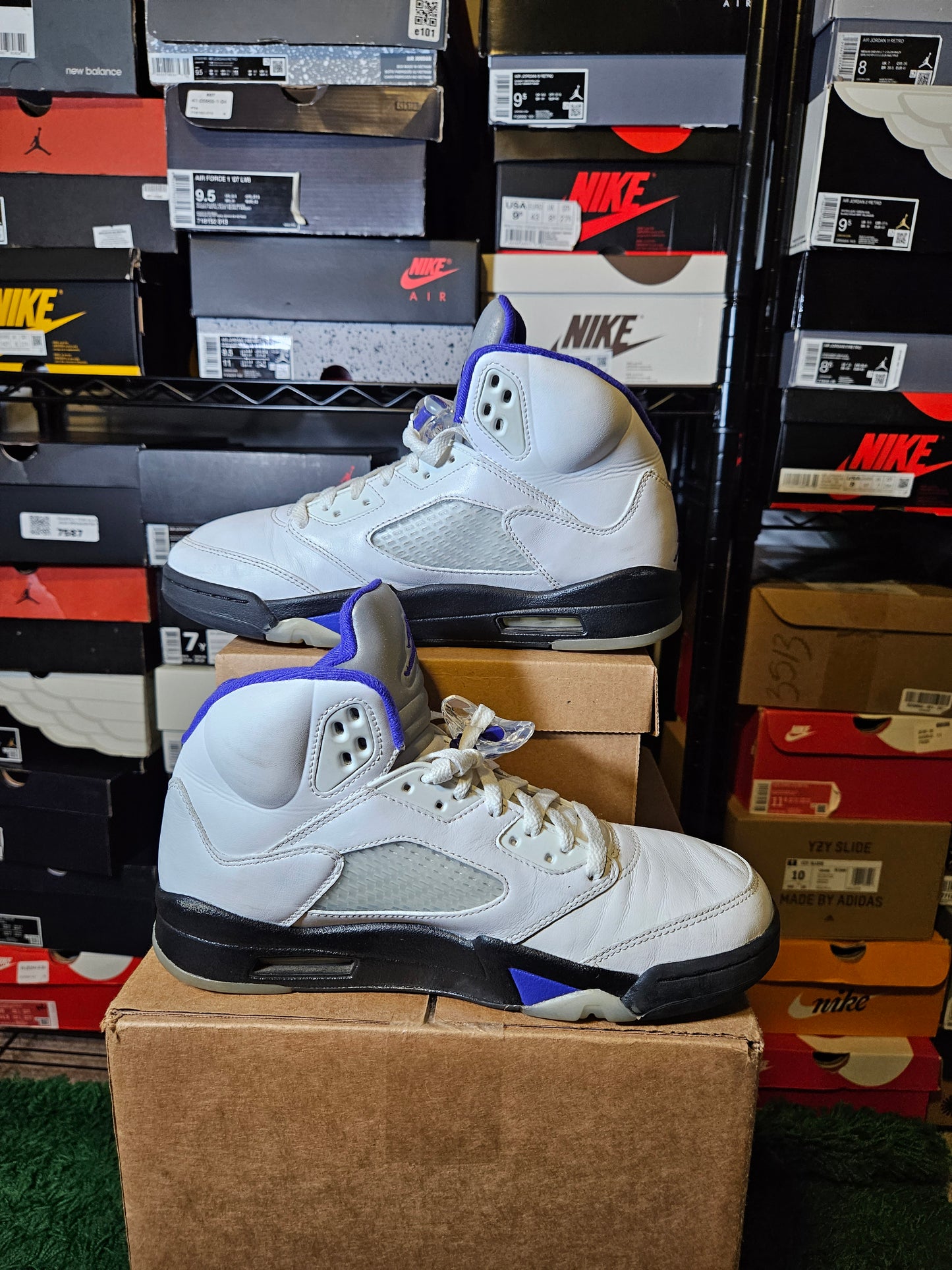 Size 8.5 - AJ 5 Concord 2022