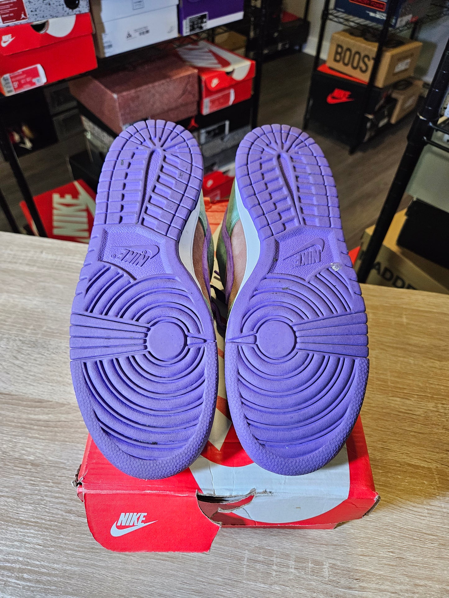 Size 7.5 - Dunk SP Retro 2024 Low Veneer