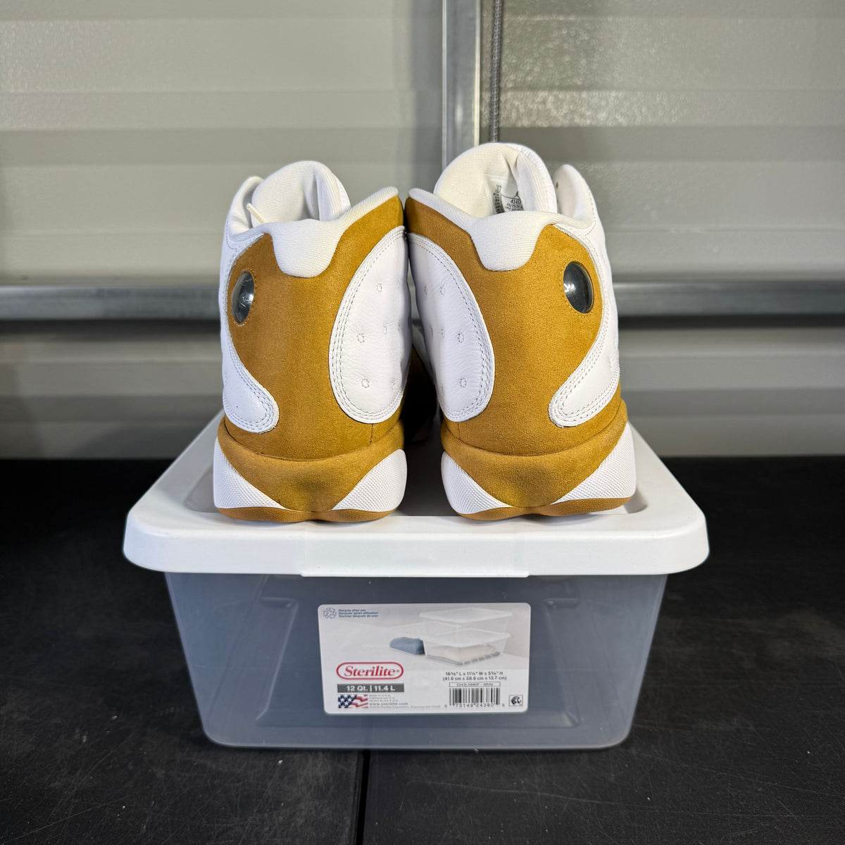 Size 11 - AJ 13 Wheat