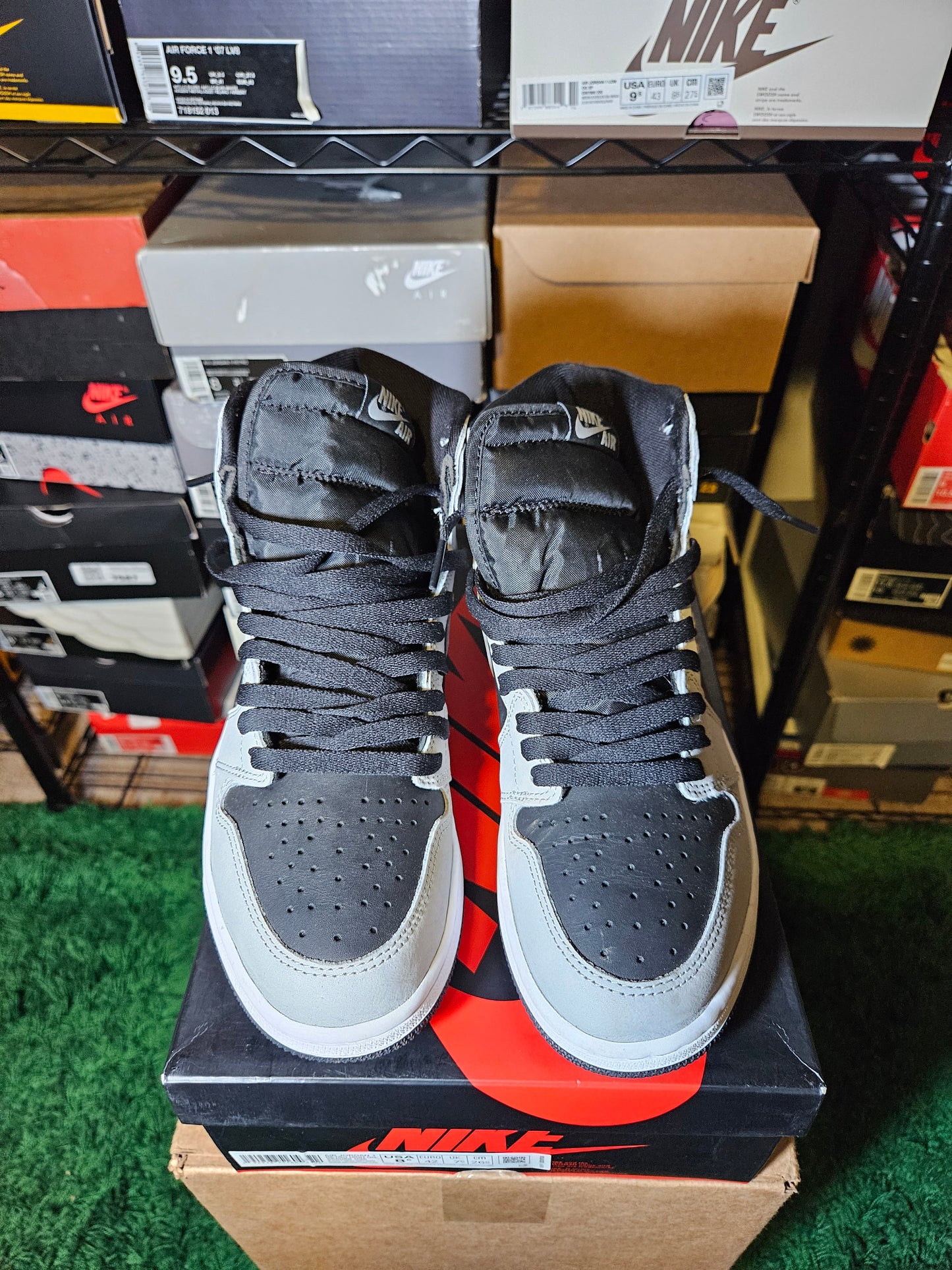 Size 8.5 - AJ 1 Retro OG High Shadow 2.0