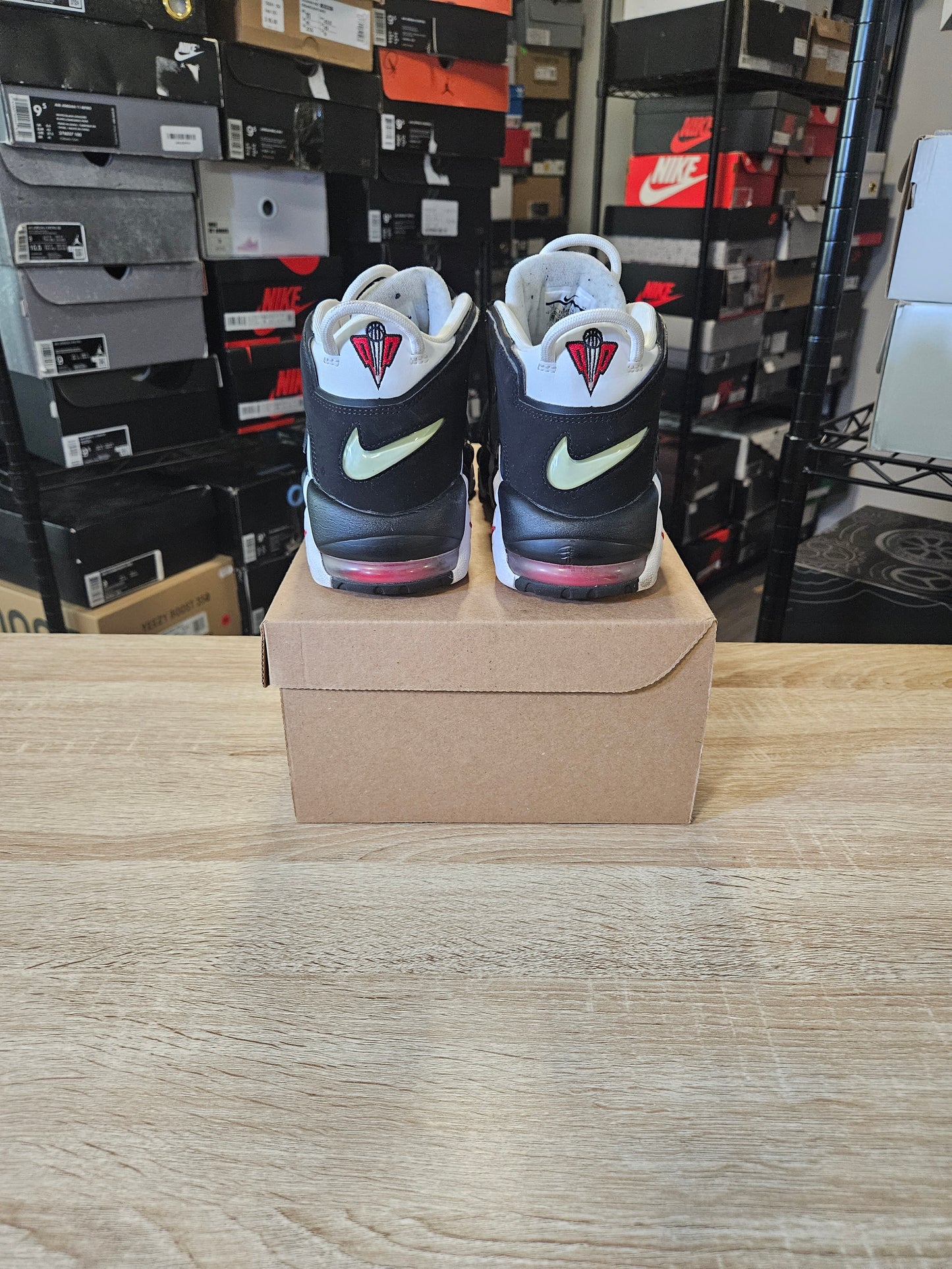 Size 10 - Air More Uptempo Scottie Pippen