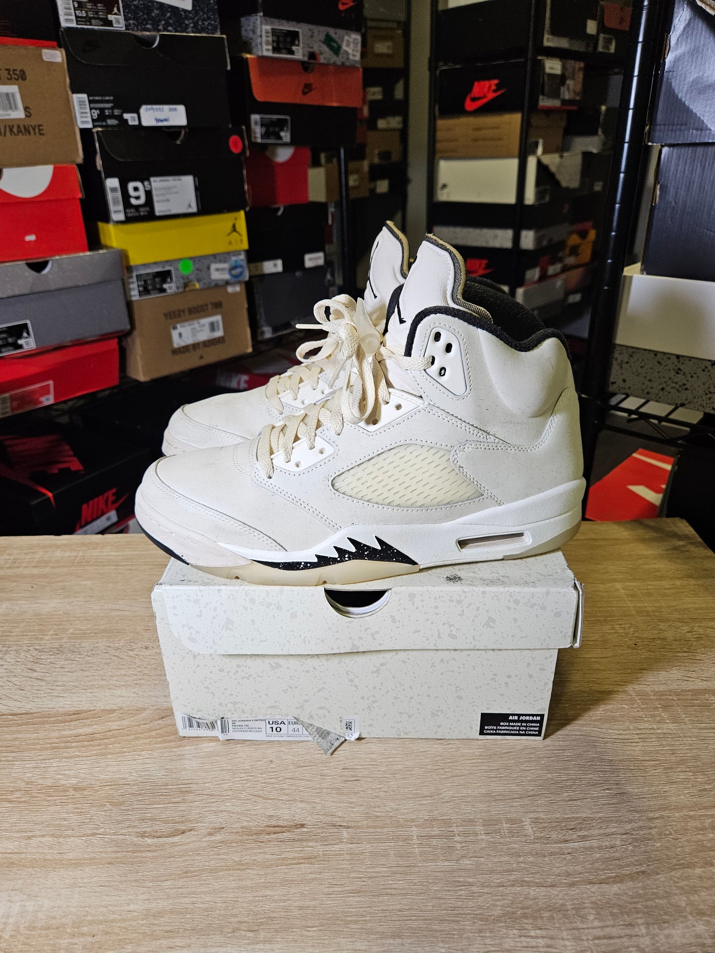 Size 10 - AJ 5 Retro SE Sail