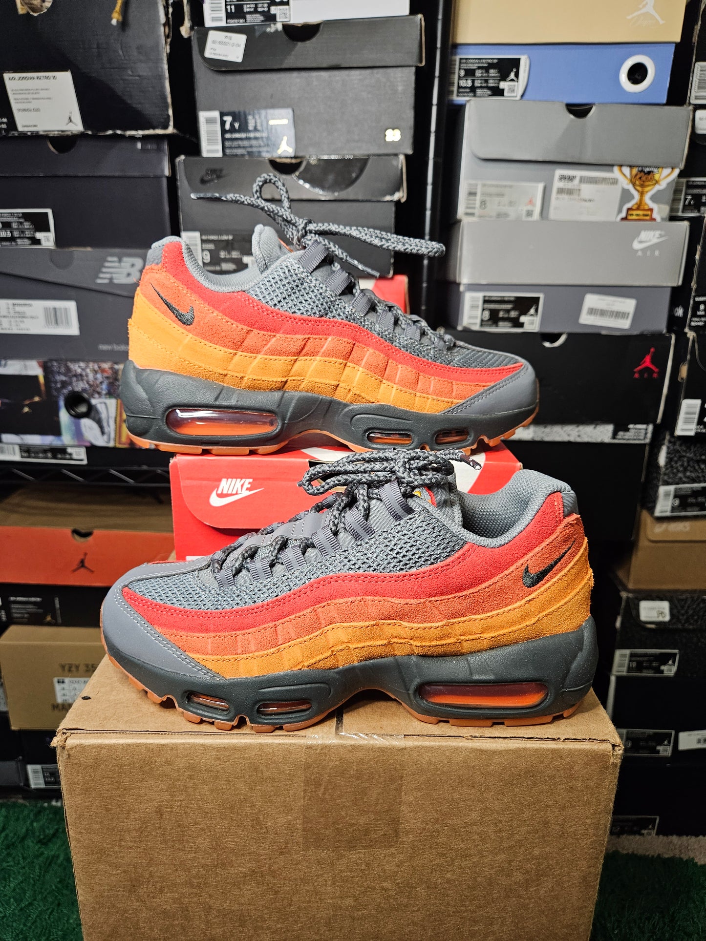 Size 6 - Air Max 95 Premium Atlanta