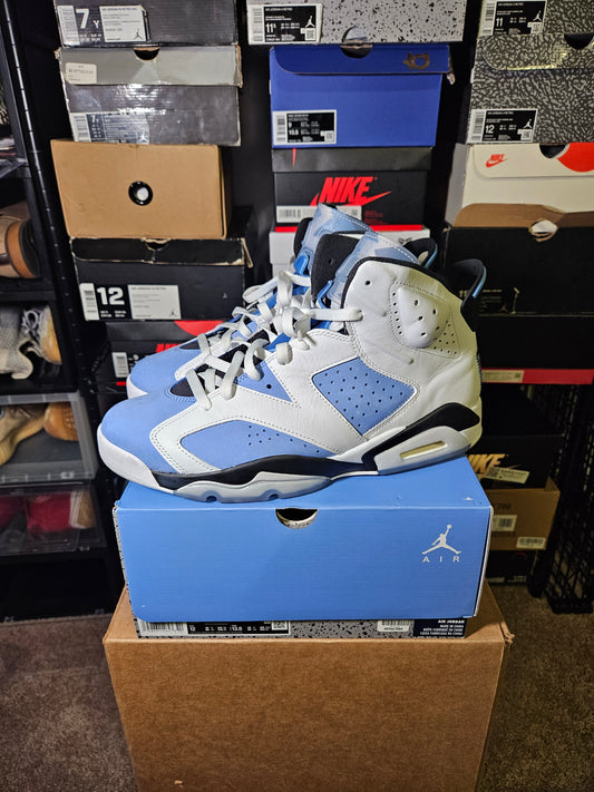 Size 12 - AJ 6 Retro UNC