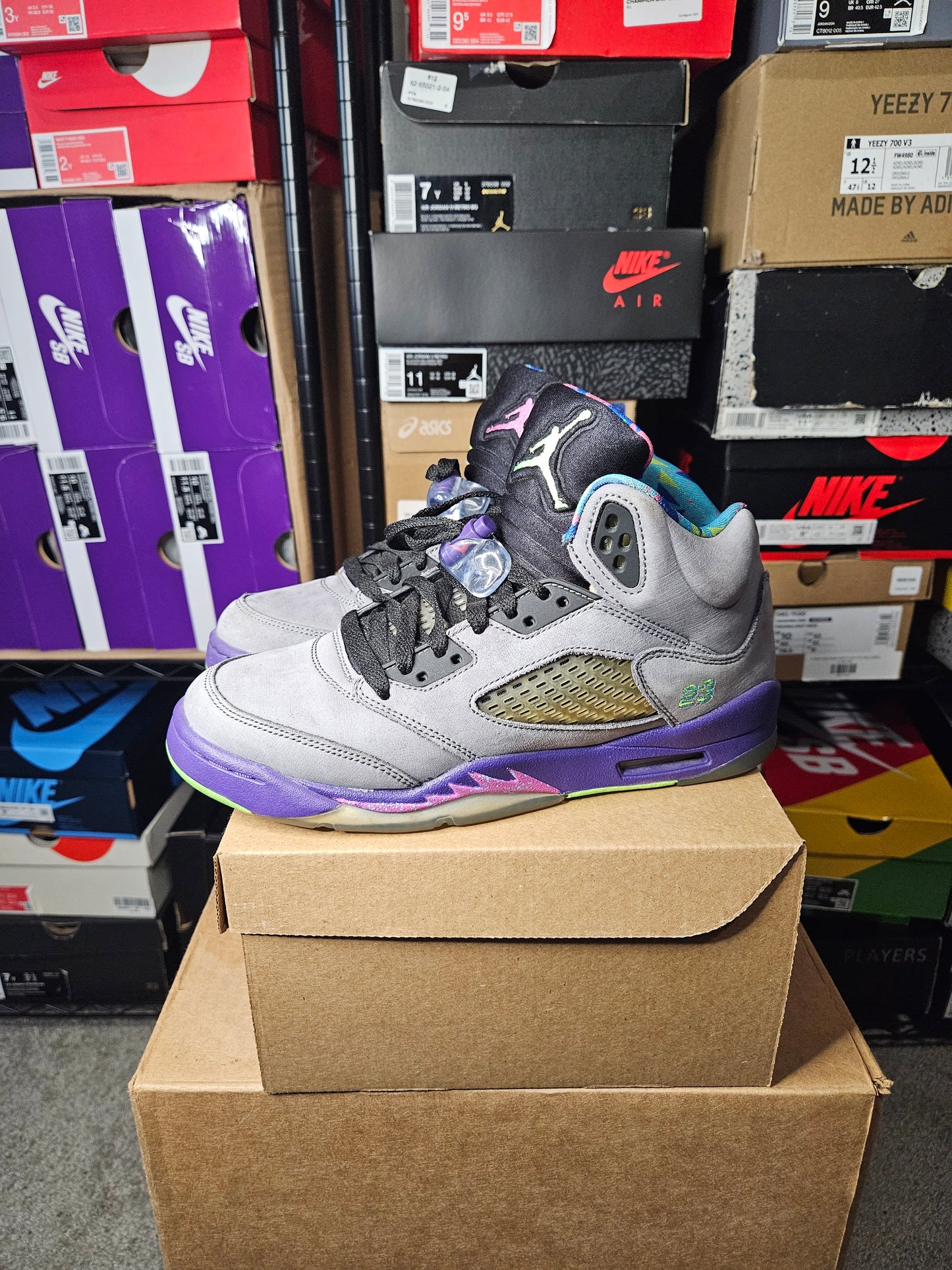 Size 6.5 - AJ 5 Retro Bel Air