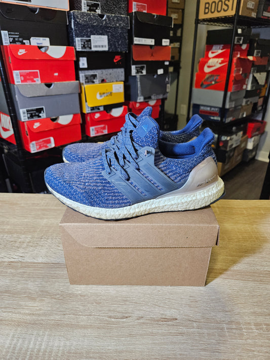 Size 8 - UltraBoost 21 Core Navy