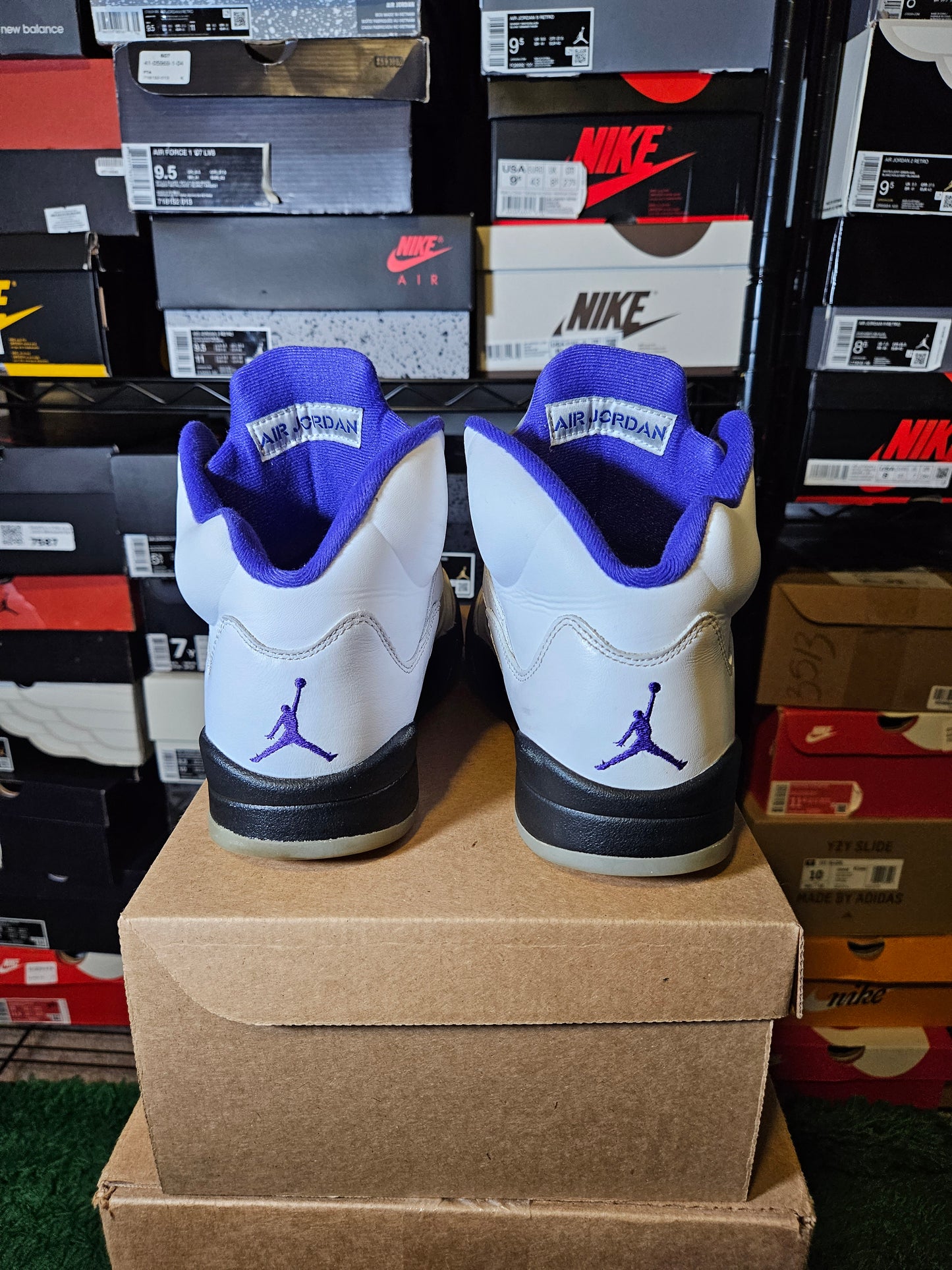 Size 8.5 - AJ 5 Concord 2022