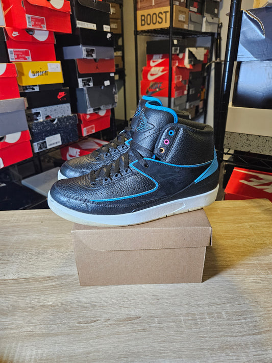 Size 11 - AJ 2 Retro Radio Raheem