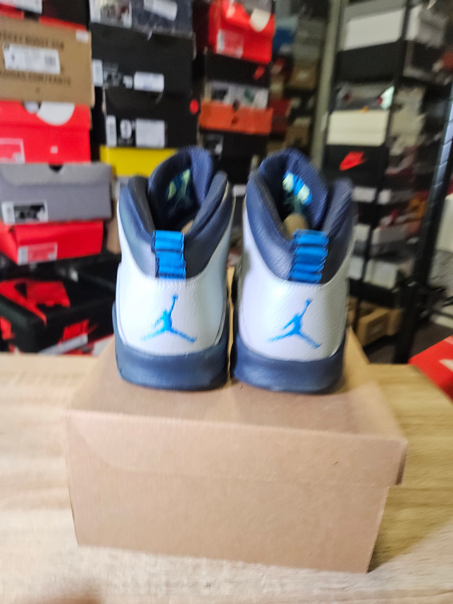 Size 9.5 - AJ 10 Retro Rio