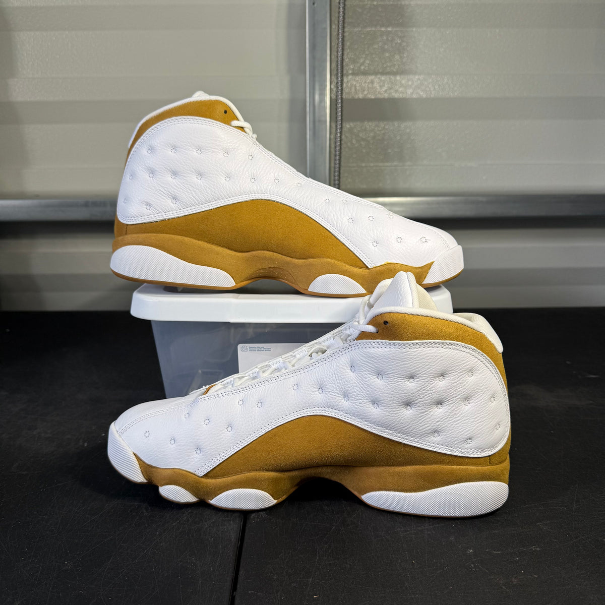 Size 11 - AJ 13 Wheat