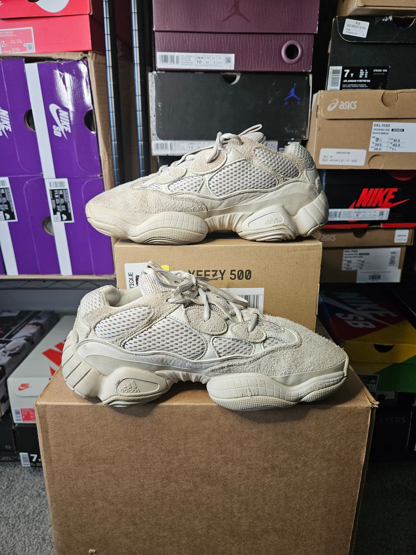 Size 8 - YZY 500 Blush