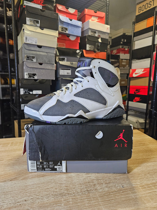 Size 10 - AJ 7 Retro 2021 Flint