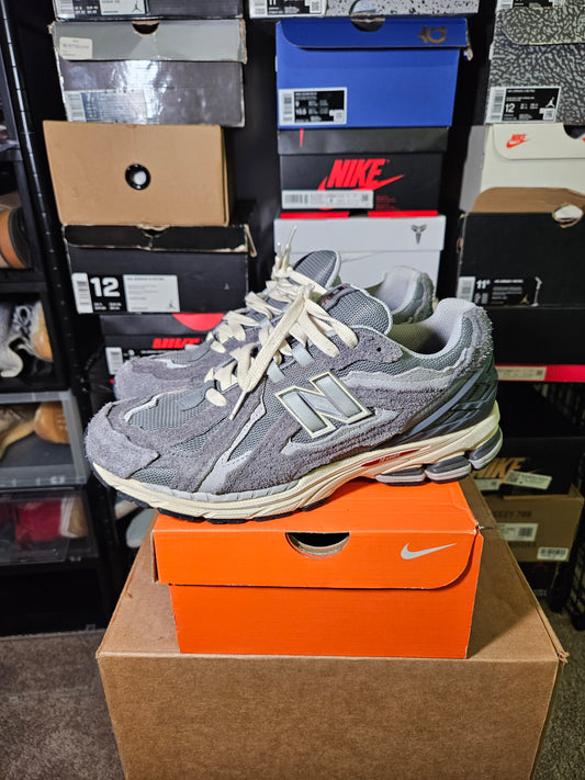Size 10 - New Balance 1906D Protection Pack Harbor Grey