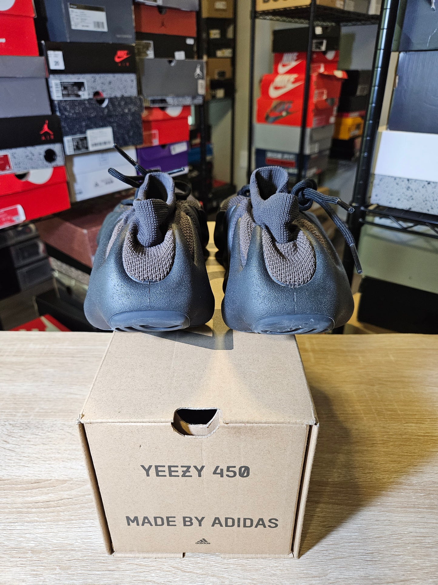 Size 13 - YZY 450 Dark Slate - GY5368