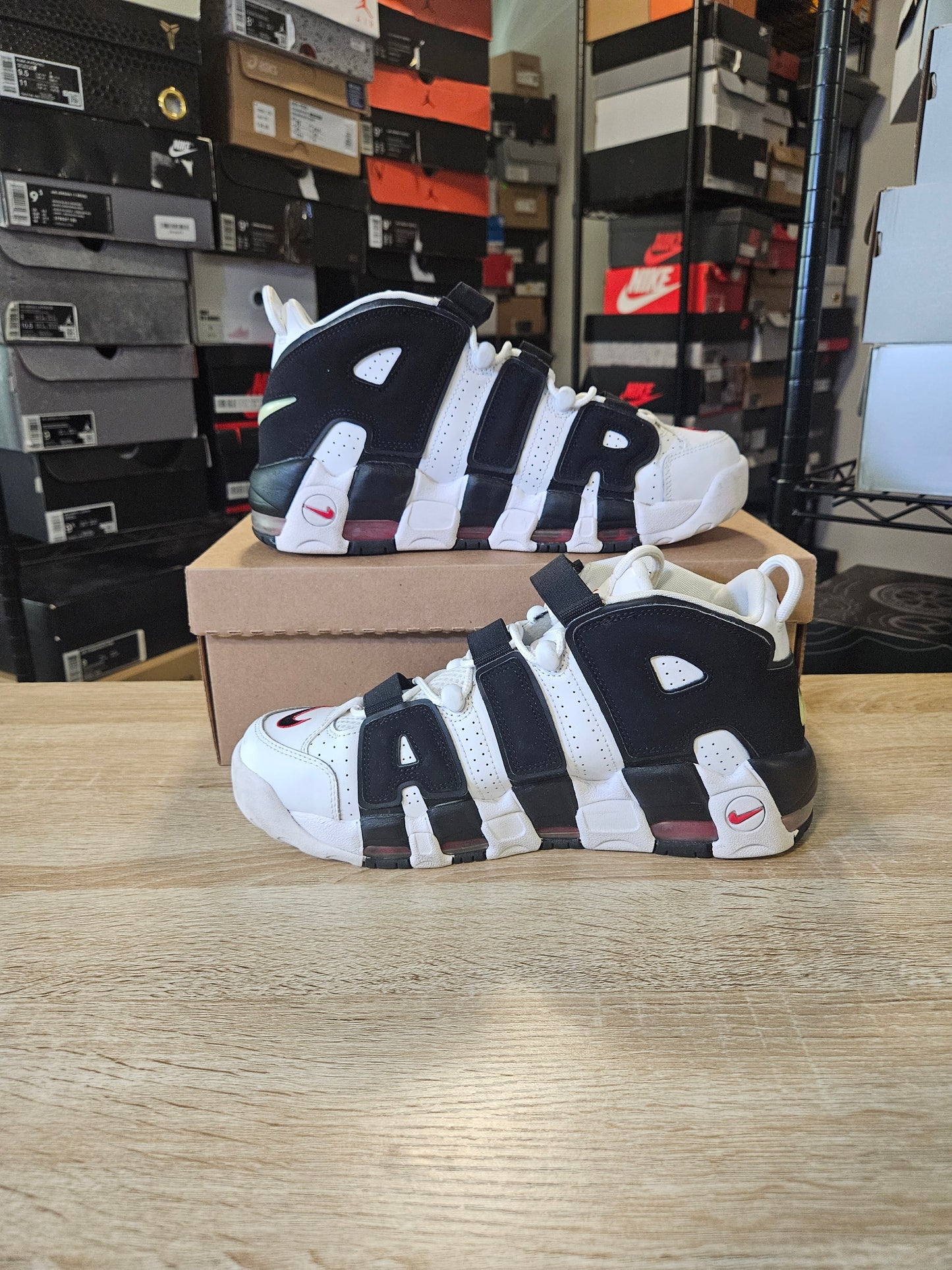 Size 10 - Air More Uptempo Scottie Pippen
