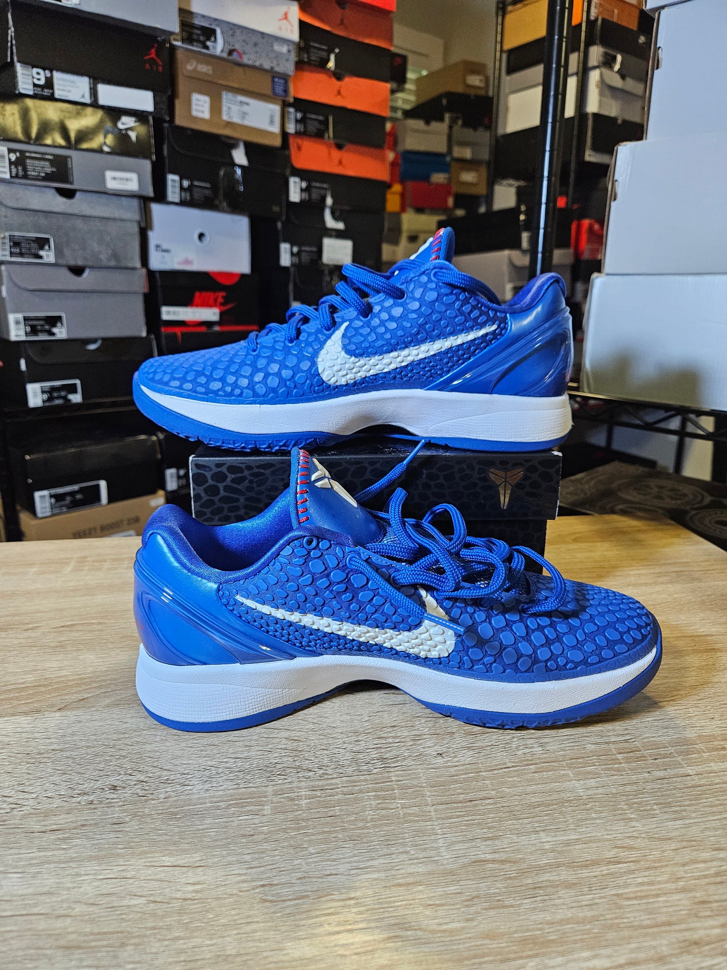 Size 9.5 - Kobe  6 Protro Dodger