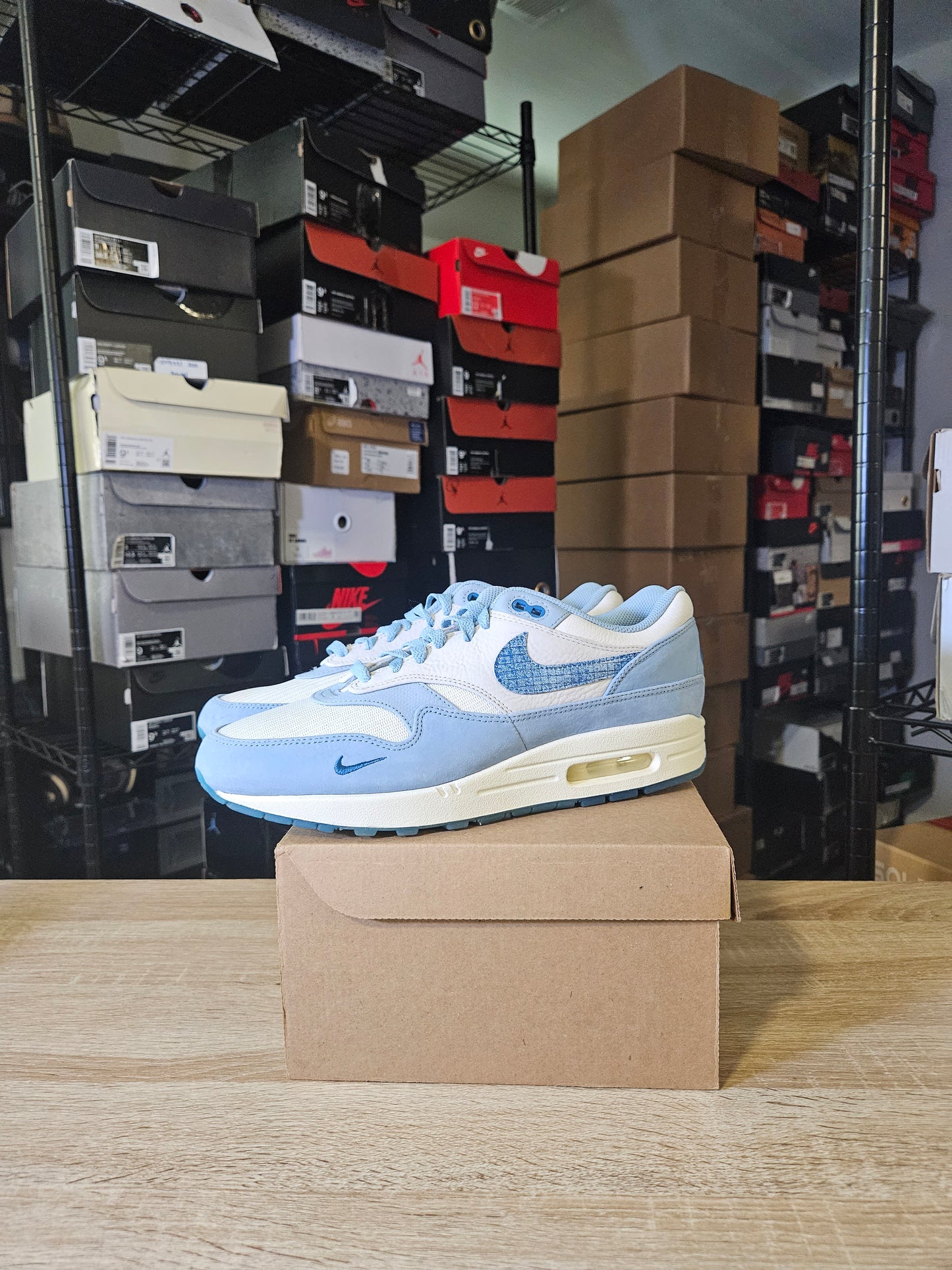 Size 11 - Air Max 1 Premium Air Max Day - Blueprint