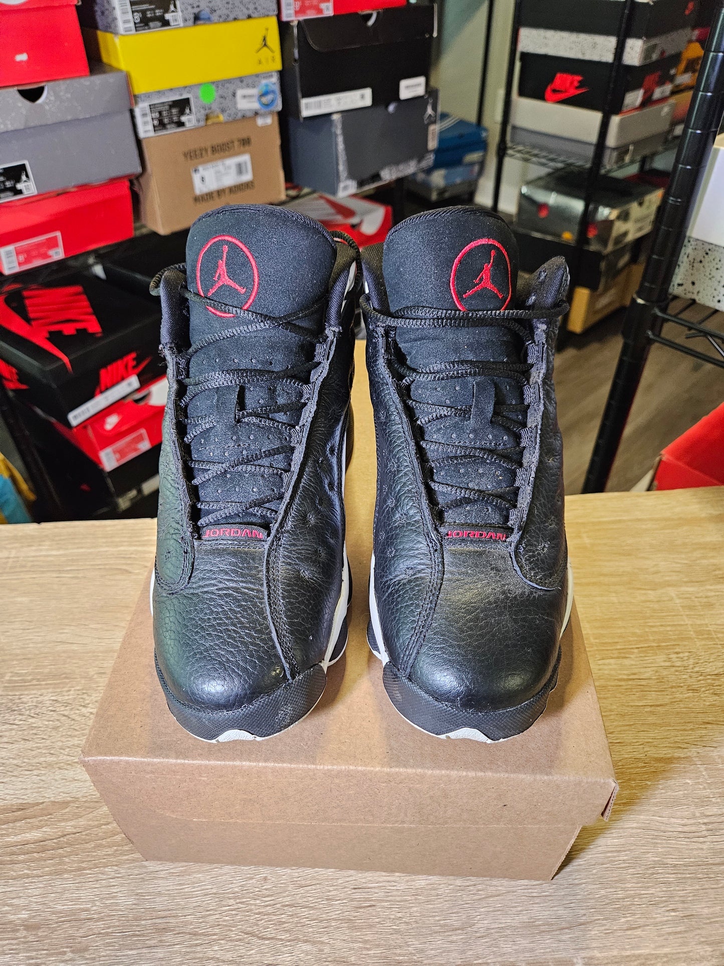 Size 6.5 - Air Jordan 13 Retro Reverse He Got Game