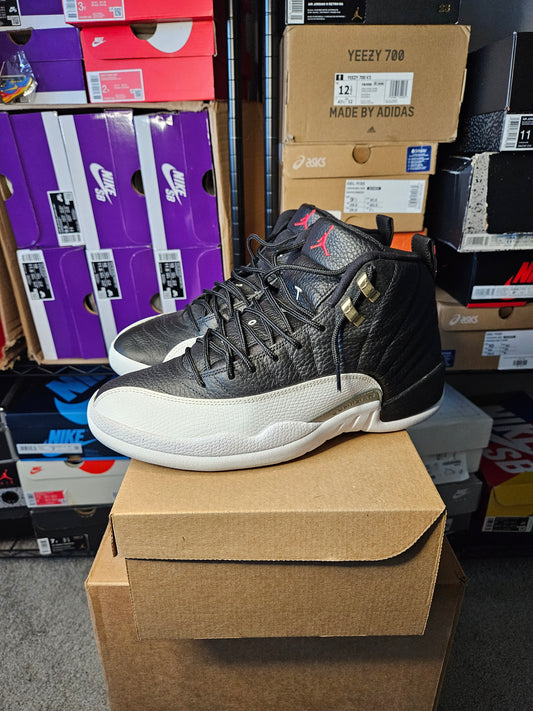 Size 11 - AJ 12 Retro Mid Playoff