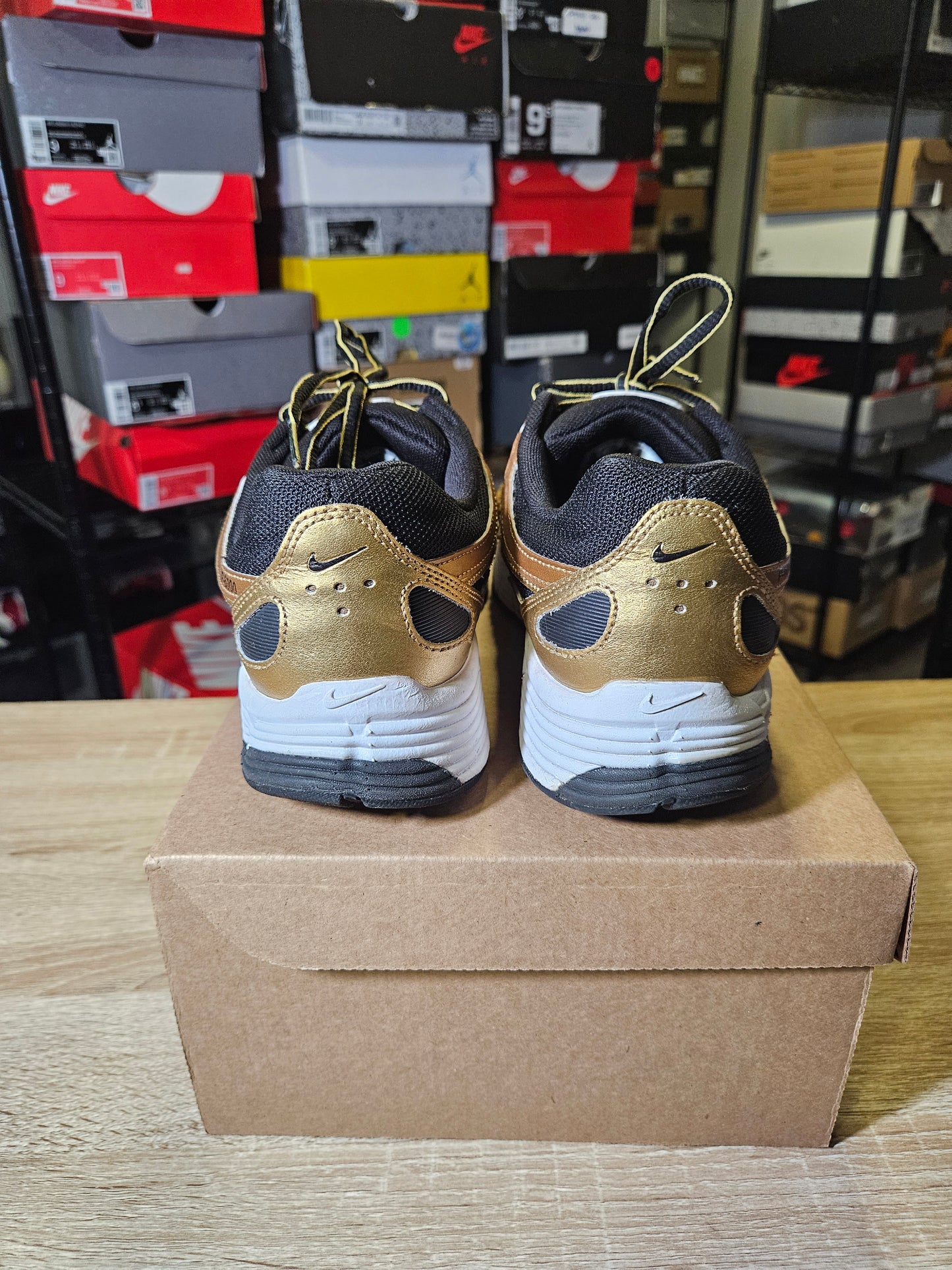 Size 9 - P-6000 Infinite Gold