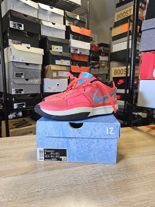 Size 9 - Nike Ja 1 Fuel