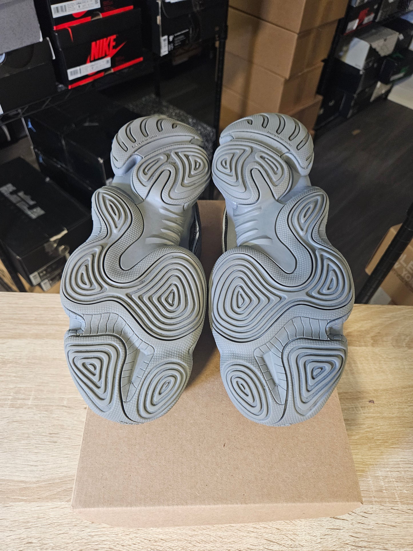 Size 10.5 - YZY 500 Granite 2022