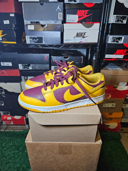 Size 11 - Dunk Low Retro Arizona State Sun Devils 2022