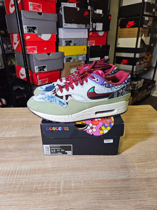 Size 12 - Air Max 1 SP x Concepts Mellow 2022