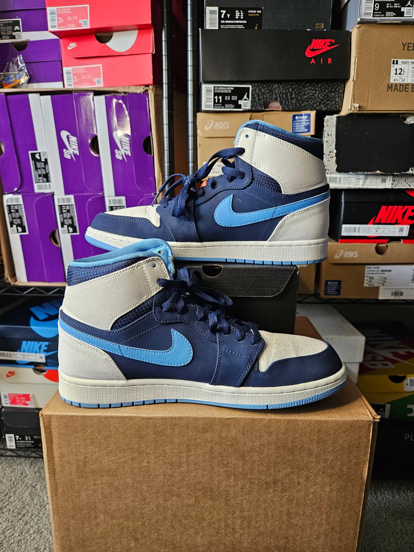 Size 11.5 - AJ 1 Retro High CP3