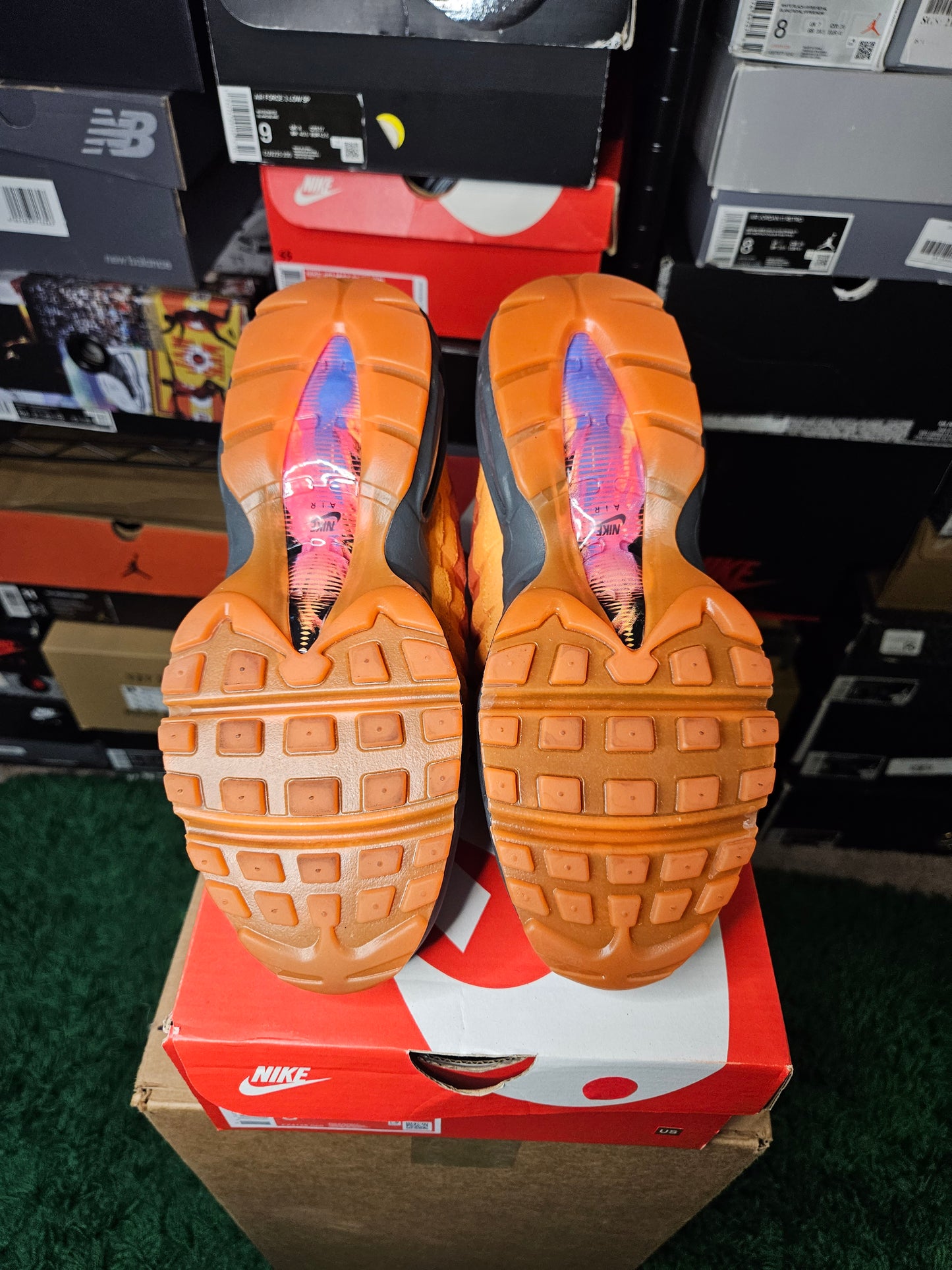 Size 6 - Air Max 95 Premium Atlanta