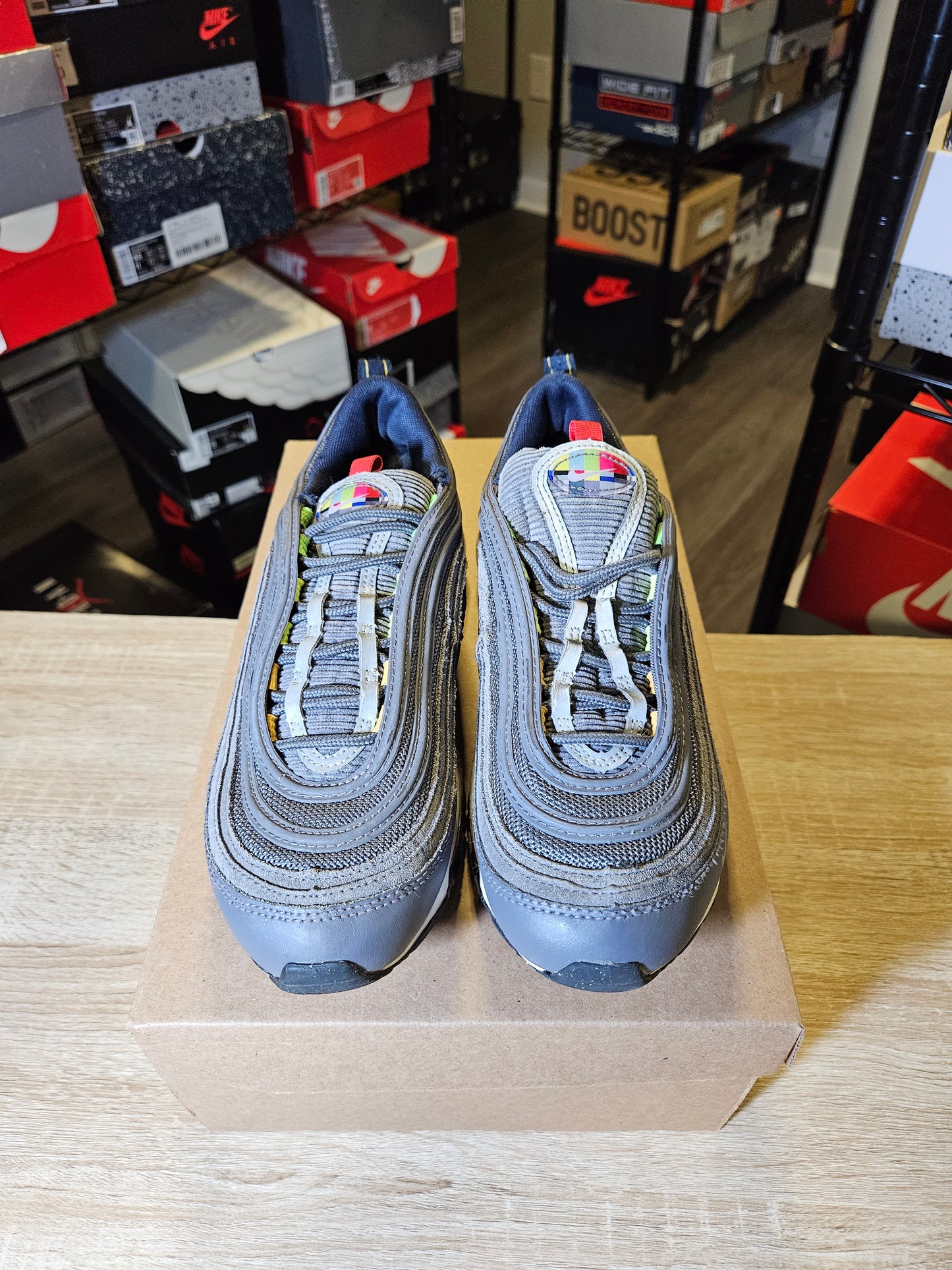 Size 6 (GS) - Air Max 97 Low Evolution of Icons