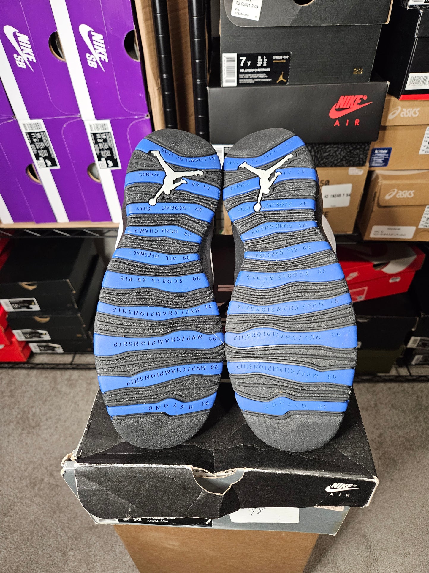 Size 6.5 - AJ 10 Retro 2018 Orlando