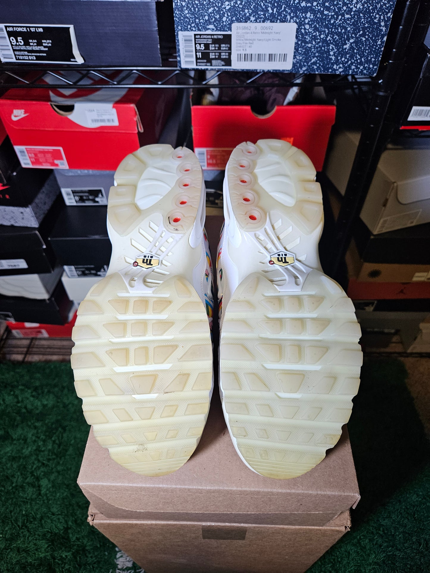 Size 11.5 - Air Max Plus NIC