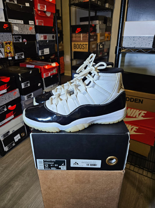 Size 12 - AJ 11 Retro Mid Gratitude / Defining Moments
