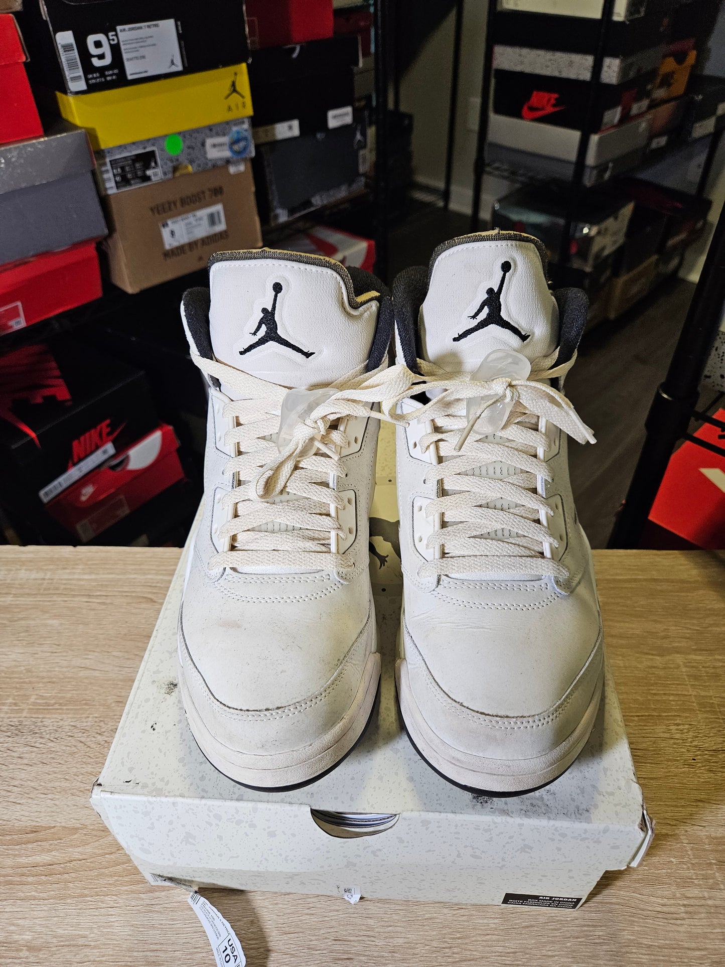 Size 10 - AJ 5 Retro SE Sail