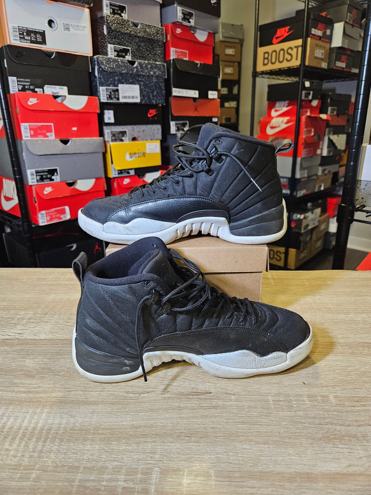 Size 10.5 - AJ 12 Retro Neoprene