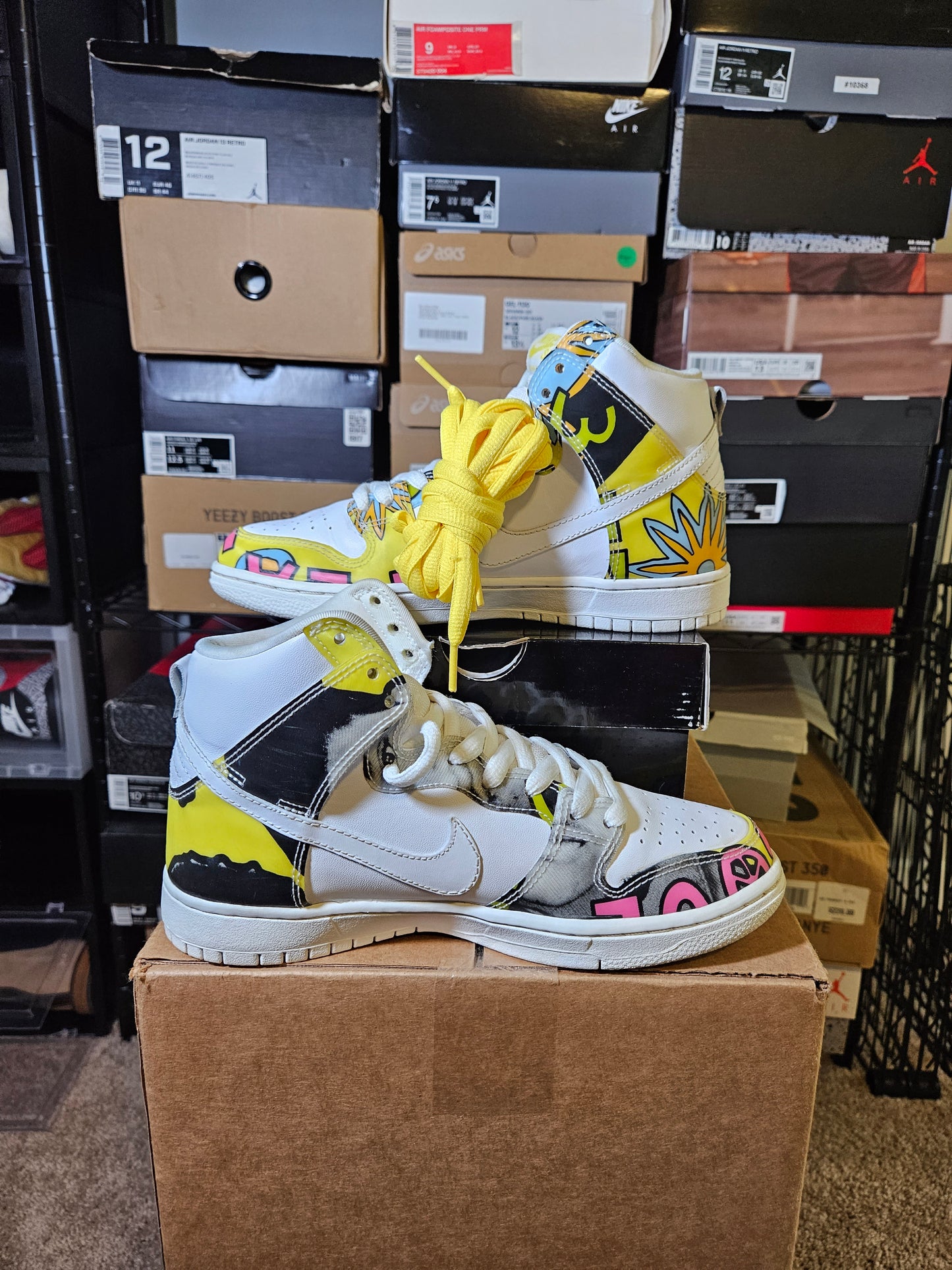 Size 6 - Dunk High De La Soul