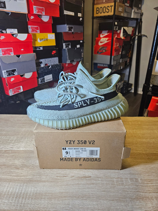 Size 9.5 - YZY 350 V2 Salt