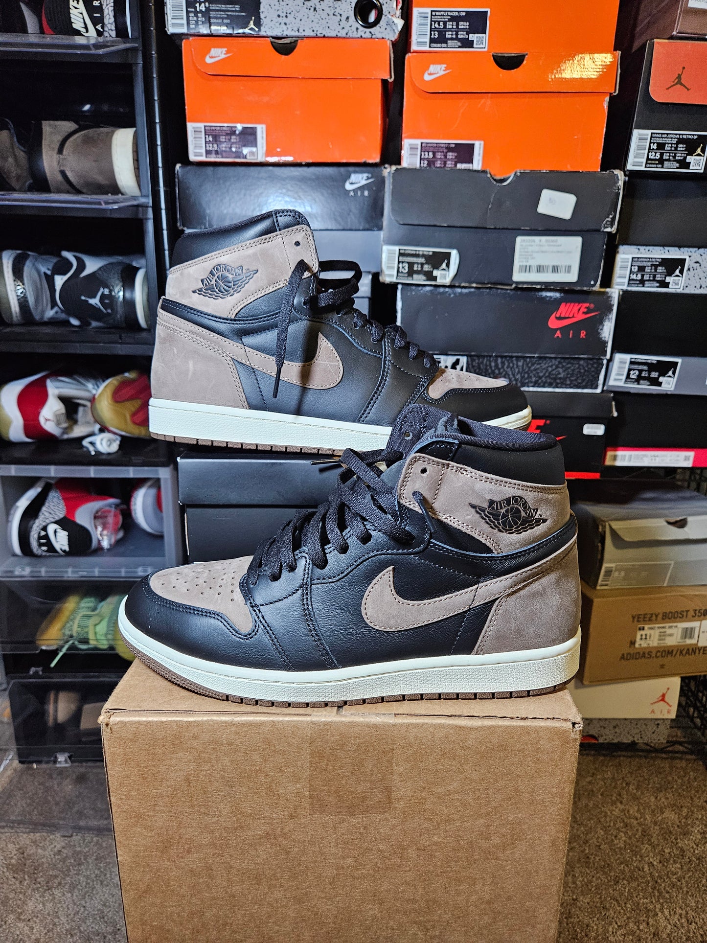 Size 10.5 - AJ 1 Retro OG High Palomino